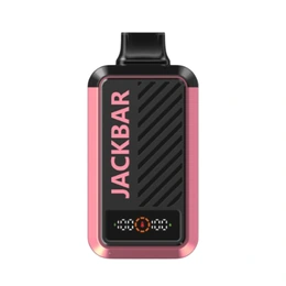 Jack bar 20000 Strawberry grape - Сүрөт 1