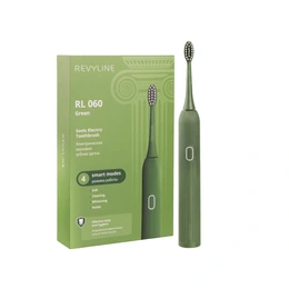 Электрическая звуковая зубная щетка Revyline RL 060 - Сүрөт 1