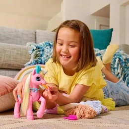 Игровой набор Pets Alive Робо-единорог 9545, в ассортименте - Сүрөт 2