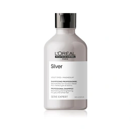 Шампунь L'Oreal Professionnel Serie Expert Silver Shampoo, 300 мл - Сүрөт 1