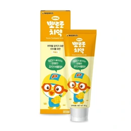Зубная паста Pororo ананас, 90 г - Сүрөт 1