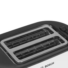 Тостер Bosch TAT 2M121 белый - Сүрөт 5