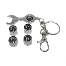 Брелок с колпачками Honda на ниппель - Сүрөт 1