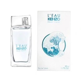 L'Eau Pour Femme Kenzo туалетная вода, 50 мл - Сүрөт 1