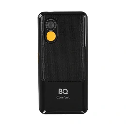 Мобильный телефон BQ 2006 Comfort, черный - Сүрөт 2