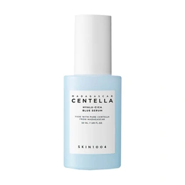 Сыворотка для лица Skin1004 Madagascar Centella Hyalu-Cica Blue Serum увлажняющая, 50 мл - Сүрөт 1