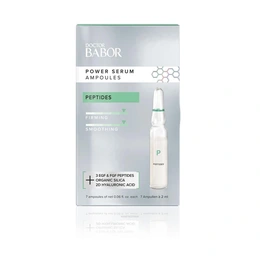 Сыворотка для лица в ампулах Power Serum Ampoules Pepdites Babor, 7 x 2 мл

 - Сүрөт 1