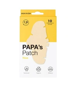 Гидроколлоидные патчи от сальных нитей Papa's Nose Patch, 1 шт - Сүрөт 1