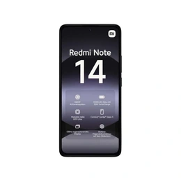 Xiaomi Redmi Note 14 8/256 ГБ черный - Сүрөт 2