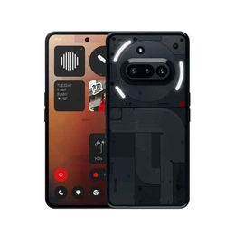 Nothing Phone (3a) 8/128 ГБ черный - Сүрөт 1