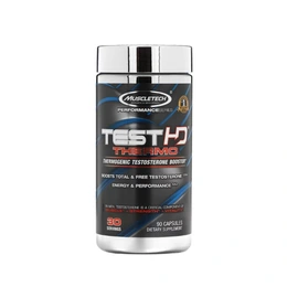 Бустер тестостерона MuscleTech Test HD Thermo, 90 капсул - Сүрөт 1