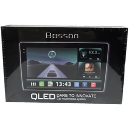 Магнитола Basson QLED, 8 ядер, 9″, 4/64 ГБ - Сүрөт 1