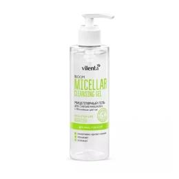 Мицеллярный гель Vilenta Bloom, 200 мл - Сүрөт 1