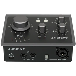 Звуковая карта Audient ID4 MKII USB Type-C - Сүрөт 7