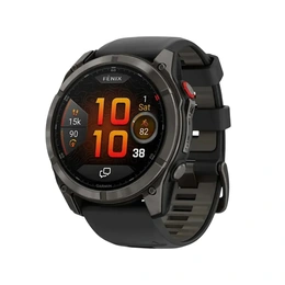 Смарт-часы Garmin Fenix 8 Pro 51 мм, Amoled Sapphire Carbon Grey









 - Сүрөт 1