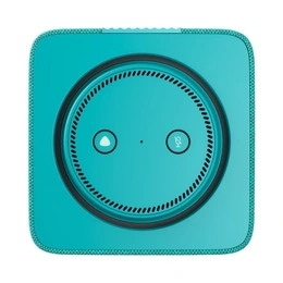 Умная колонка Яндекс Станция Макс Zigbee, бирюзовый - Сүрөт 3