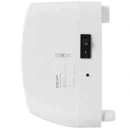 Тепловентилятор DEXP WFH-20W - Сүрөт 2