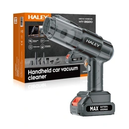 Автопылесос Haley HY-3920 беспроводной - Сүрөт 2