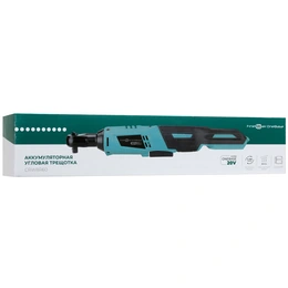Гайковерт угловой FinePower OneBase CRWBR60 OneBase20 Без ЗУ Без АКБ - Сүрөт 8