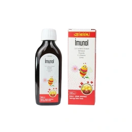 Сироп Orzax Imunol, 150 мл - Сүрөт 2