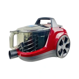 Пылесос Техномир TH-1799B красный - Сүрөт 2