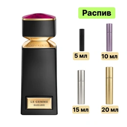 Bvlgari Le Gemme Sahare EDP парфюмерная вода - Сүрөт 1