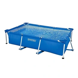 Каркасный бассейн Intex Rectangular Frame Pool, 300х200х75 см, 3 834 л - Сүрөт 1