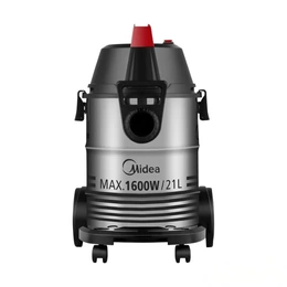 Пылесос Midea VTW21A15T, чёрно-серебристый - Сүрөт 2