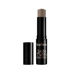 Стик для контурирования Topface Skin Twin Perfect Stick Contour, Тон 001 - Сүрөт 1