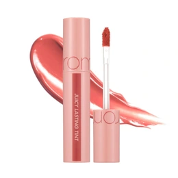 Стойкий глянцевый тинт для губ Rom&Nd Juicy Lasting Tint, тон 23 Nucadamia, 5,5 г - Сүрөт 1