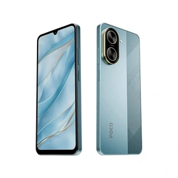 Poco C71 3/64 ГБ голубой - Сүрөт 2