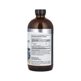 Добавка Nature's Answer Liquid Magnesium Malate and Glycinate, 480 мл - Сүрөт 2