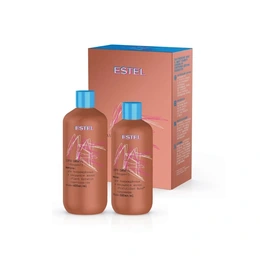 Набор Estel Me Шампунь Это сила, 400 мл + Маска, 300 мл - Сүрөт 1