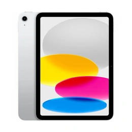 iPad 10 Wi-Fi 4/256 ГБ, серебристый - Сүрөт 1