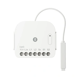 Умное реле Яндекс Двухканальное, 1 шт - Сүрөт 1