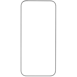 Стекло Aceline для iPhone 17 Pro Max 2.5D - Сүрөт 1