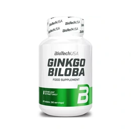 Гинко белоба BioTech Ginkgo Biloba, 90 капсул - Сүрөт 1