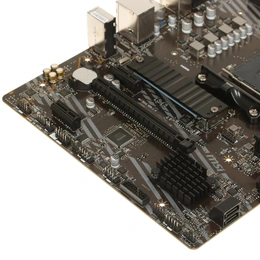 Материнская плата MSI A520M PRO AM4, Micro-ATX - Сүрөт 2