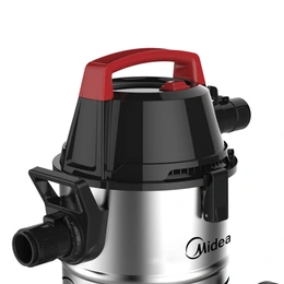 Пылесос Midea VTW21A15T, чёрно-серебристый - Сүрөт 3