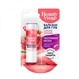 Бальзам для губ с оттенком Легкий красный Beauty Visage, 3.6 г

 - Сүрөт 1