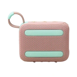 Портативная колонка JBL Speaker Go 4, розовый - Сүрөт 2