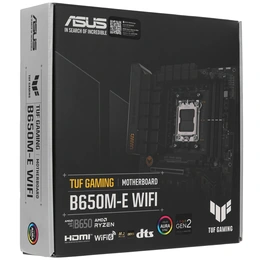 Материнская плата ASUS TUF GAMING B650M-E WIFI AM5, Micro-ATX - Сүрөт 8