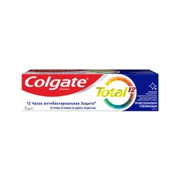 ПАСТА зубная PROF WHITE COLGATE, 75 мл - Сүрөт 1