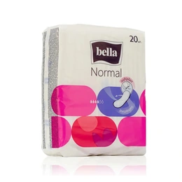 Прокладки гигиенические Bella Normal, 20 шт - Сүрөт 1