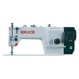 Швейная промышленная машина Bruce R1000 с обрезкой нити - Сүрөт 1