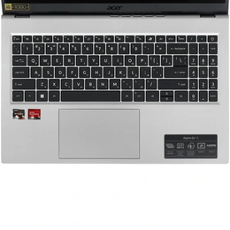 Ноутбук Acer Aspire Go AG15-44P-R8HY 15/512 ГБ серебристый - Изображение 8