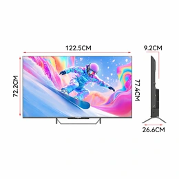 Телевизор Yasin 55″ 55Q90 - Сүрөт 2