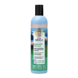 Био шампунь для волос Увлажняющий Deep Hydrating Natura Siberica, Taiga Siberica, 400 мл - Сүрөт 1