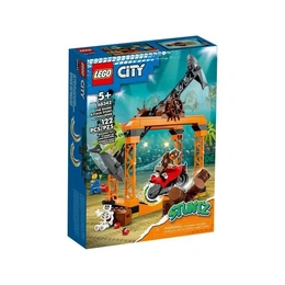 Конструктор Lego City 60342 Трюковое испытание - Сүрөт 1