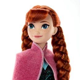 Кукла Disney Princess Анна из Холодного сердца, в волшебной юбке - Сүрөт 3